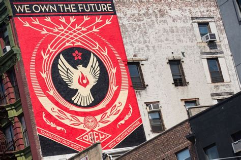 Shepard Fairey Reveals New Posters To Protest Trump Cnn