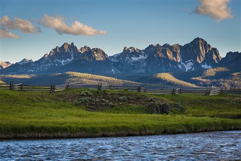 Idaho Travel The Rocky Mountains Usa Lonely Planet