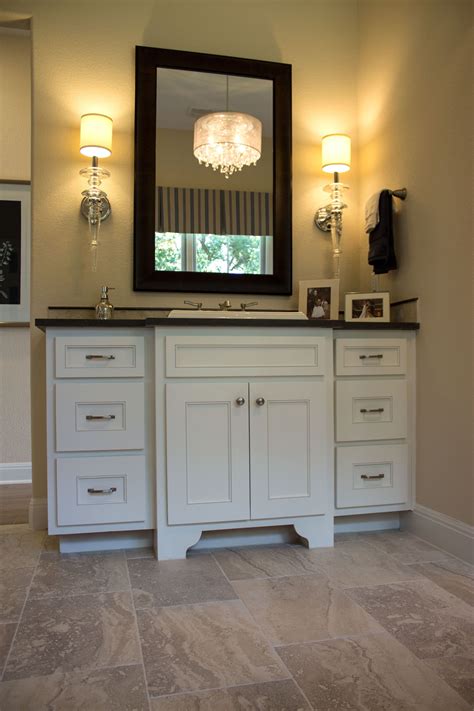 Designing The Perfect Custom Bathroom Vanity Cabinets Home Cabinets