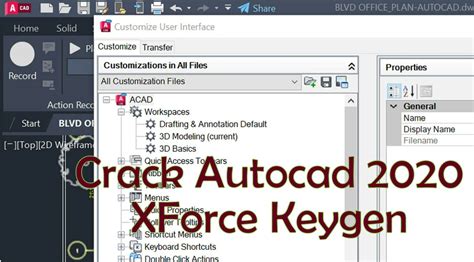100 Working Crack Autocad 2020 Xforce Keygen For Windows And Mac Axeetech