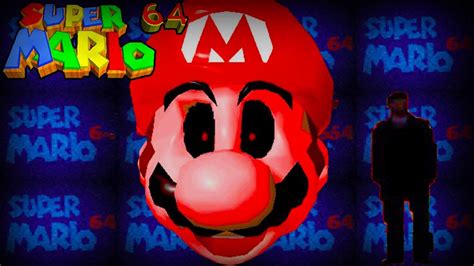 Special For You Super Mario 64 Creepypasta Hack 1 Youtube