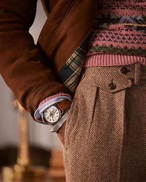 Polo Ralph Lauren Op Instagram Timepieces Made For The Perfect