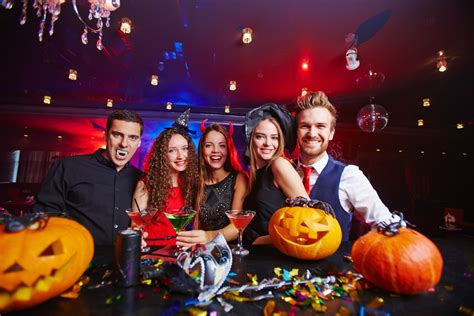 Come Organizzare Una Festa Di Halloween Per Adulti Communauté Mcms