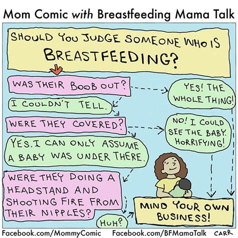 Heres My Latest Collaboration With Breastfeeding Mama Talk I Havent Done A Flow Chart Cartoon