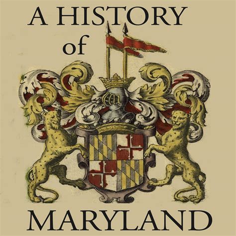 A History Of Maryland Podcast Jared Books Listen Notes
