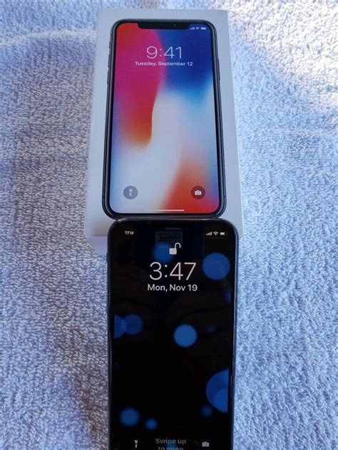 Apple apple iphone se2 64g 128g 256g used phones a2296 good quality mobile phones iphone xs used 3compatibility. iPhone X - Used (second hand) | in Liverpool City Centre ...