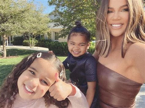 27 июня 1984 г ● место рождения: Dream Kardashian, True Thompson Enjoy Playdate With Khloe: Photo