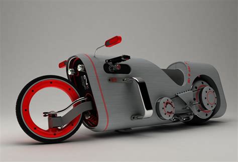 Steampunk Motorcycle Designs Sdb