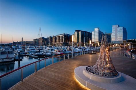 The Wharf Phase I 2019 Uli Global Awards For Excellence Winner Uli