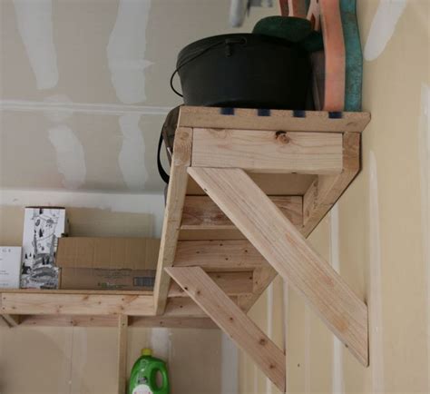 How to build diy garage storage shelves. 1000+ images about Storage Ideas on Pinterest | Garage ...