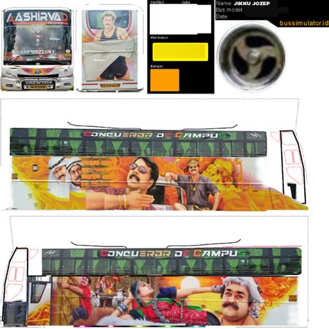 Surender chauhan (hg) file size: Bussid kerala: Kerala tourist bus
