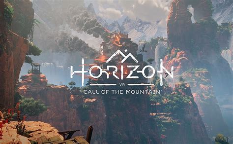 Horizon Call Of The Mountain Will Provide A Unique Experience For