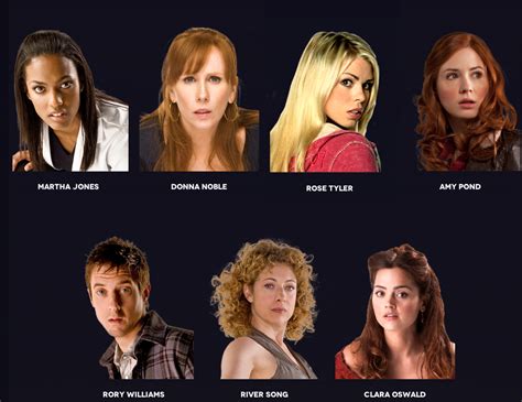 Doctor Whos Doctrine Part 6 Those Complicated Companions Dl Mayfield