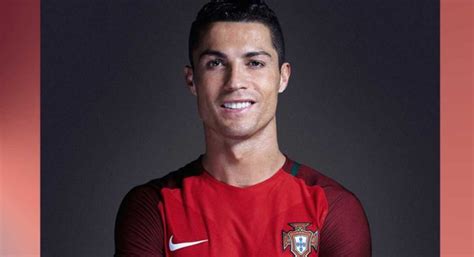 Age Cristiano Ronaldo Biography