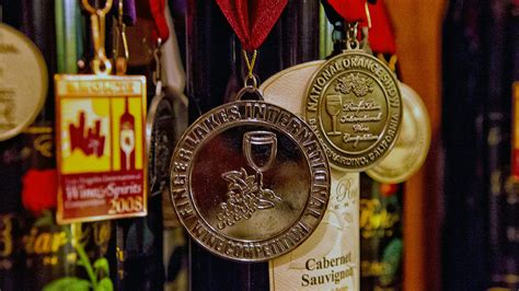 Do Medals Matter Deciphering Wine Awards