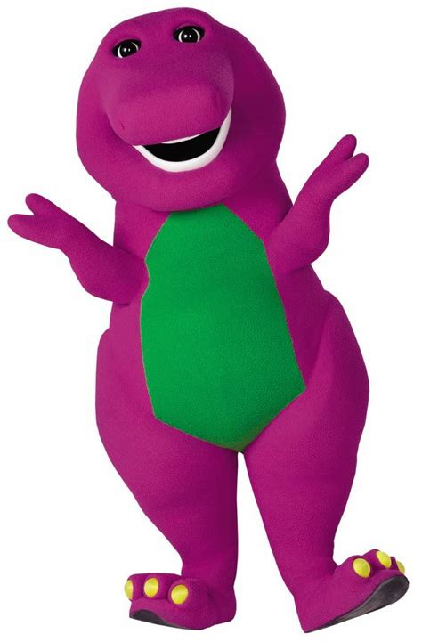 Barney Is Coming Do Kids Still Care Barney The Dinosaurs Barney