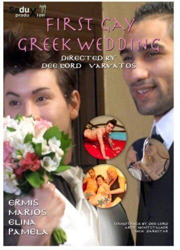 First Gay Greek Wedding Hardcoregayblog