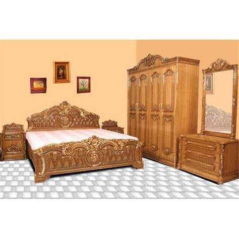 Custom soft fashion stylish wooden bed designs, design in bedroom size customized size veneer walnut, birch, beech, rosewood, ebony, teak, oak, etc. Teak Wood Bed, Manisha Interior | ID: 15658685997