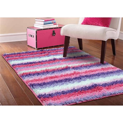 Select from premium colorful bedroom of the highest quality. Cute, colorful and fuzzy rugs will instantly make kids ...