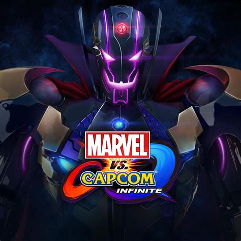 Marvel Vs Capcom Infinite Deluxe Edition For
