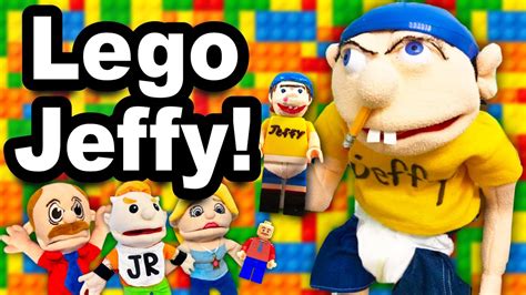 Sml Ytp Lego Jeffy Youtube