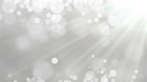 Gray White Shine Background Bright Christmas Design