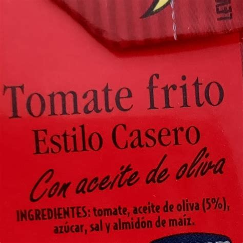 Hacendado Tomate Frito Estilo Casero Con Aceite De Oliva Reviews