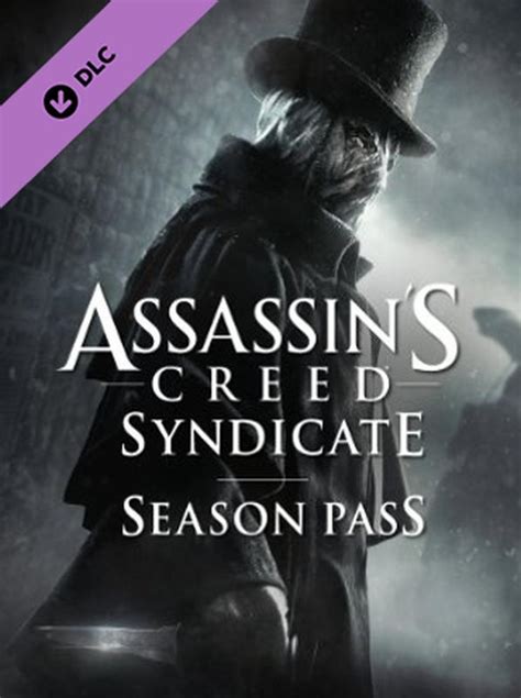 Assassin S Creed Syndicate Season Pass Ubisoft Connect Key GLOBAL 493