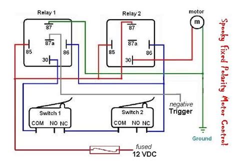 12 Volt Relay Diagram Group Picture Image By Tag