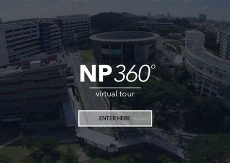 360 Virtual Tour At Ngee Ann Polytechnic In Singapore