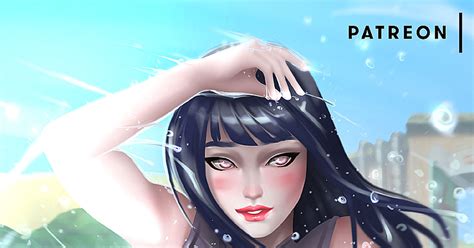 Patreon Hinata Evandro Menezesのイラスト Pixiv