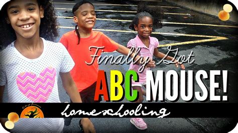For kids age 2 to abcmouse.com's reading curriculum spans the entire range of early reading, from learning the names of each letter and the sounds they represent to being. Setting Up ABC Mouse For Three Kids! HOMESCHOOLING Vlog ...