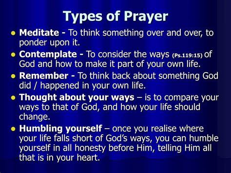 Ppt What Is Prayer Powerpoint Presentation Free Download Id6355408