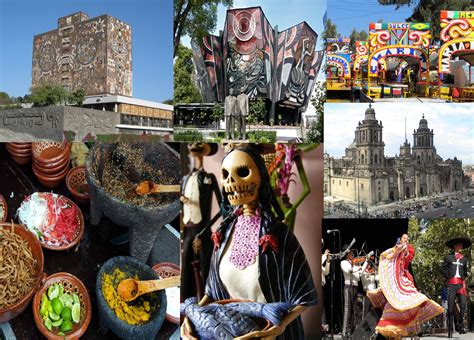Como Es La Cultura De Mexico Chefli
