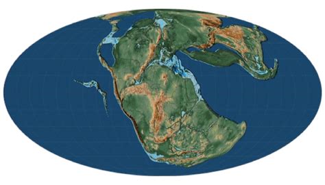 Geodynamics Paleogeography A Window Into Past Mantle Dynamics