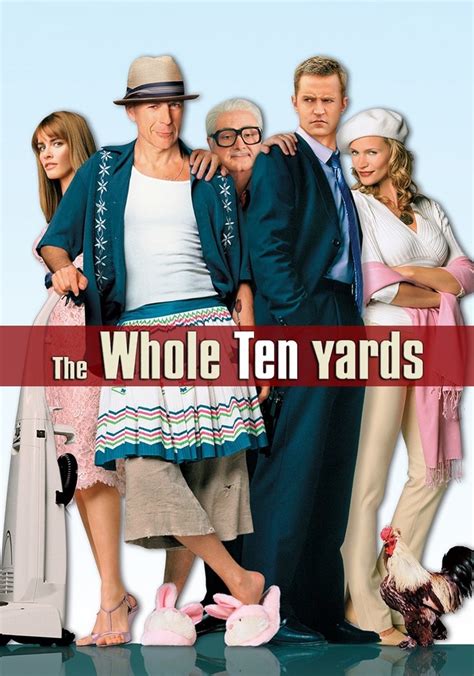 The Whole Ten Yards Streaming Where To Watch Online