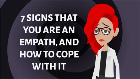7 signs that you are an empath and how to cope with it youtube