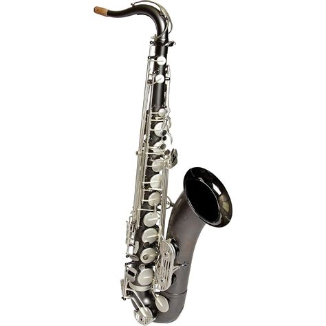 Sax Dakota Sdt Xl 220 Professional Tenor Saxophone Satin Silver Keys