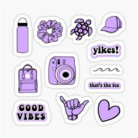 stickers cool stickers kawaii preppy stickers cute laptop stickers printable stickers