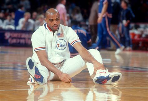 Charles Barkley Tried To Force His Way Out Of Philadelphia Before The