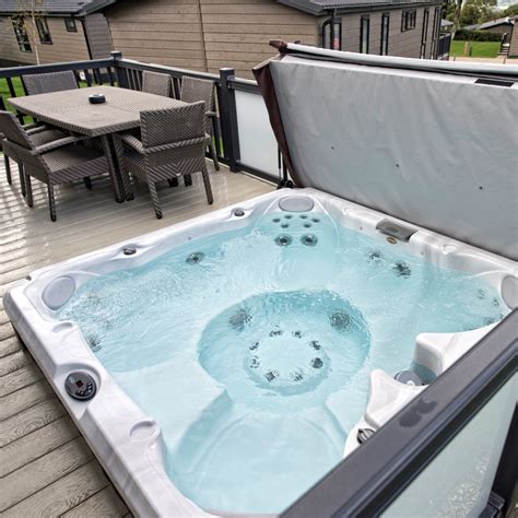 Buy Jacuzzis J245 Hot Tub At Outdoor Living From £7249 Jacuzzi Direct