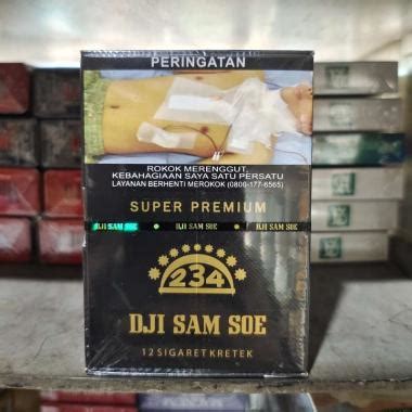 rokok samsu hitam