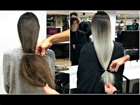 I have worked in a lot of nursing fields. BEFORE & AFTER Haircut Transformations! - Cortes de Cabelo