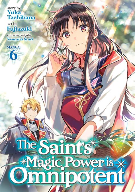 The Saints Magic Power Is Omnipotent Manga Vol 6 By Yuka Tachibana