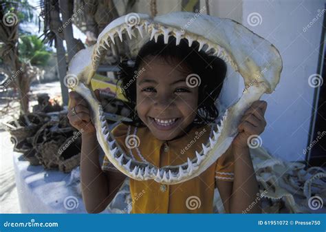 Asia Indian Ocean Maldives People Village Editorial Photography Image