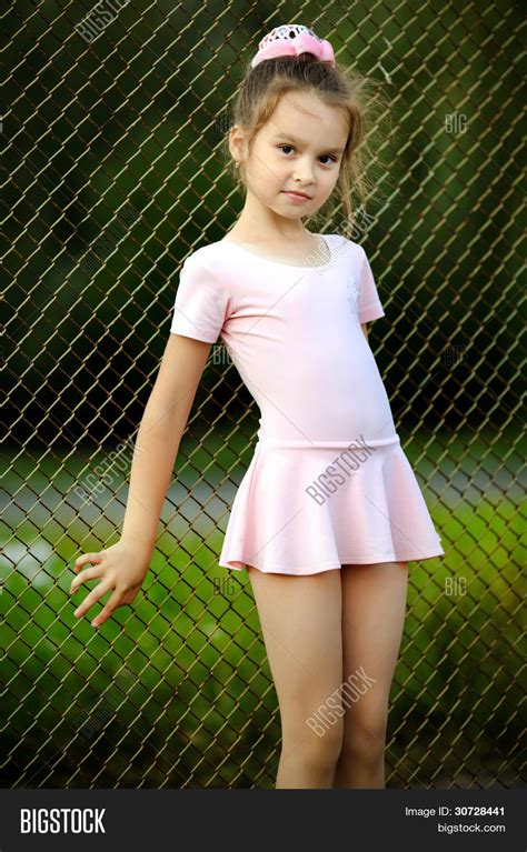 Portrait Babe Girl Gym Suit Image Photo Bigstock