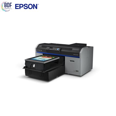 Epson Surecolor F2100 Direct To Garment Printer
