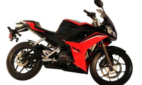 Delhi Auto Expo 2014 Hero Unveils 250cc Motorcycle Hx250r India News