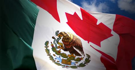 Embajada de alemania en méxico. Declaración conjunta de México y Canadá sobre el ...
