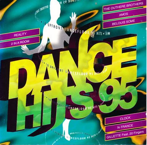 Dance Hits 95 1995 Cd Discogs